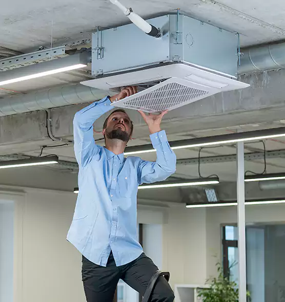 Professional Air Duct Cleaners in Caledonia, WI