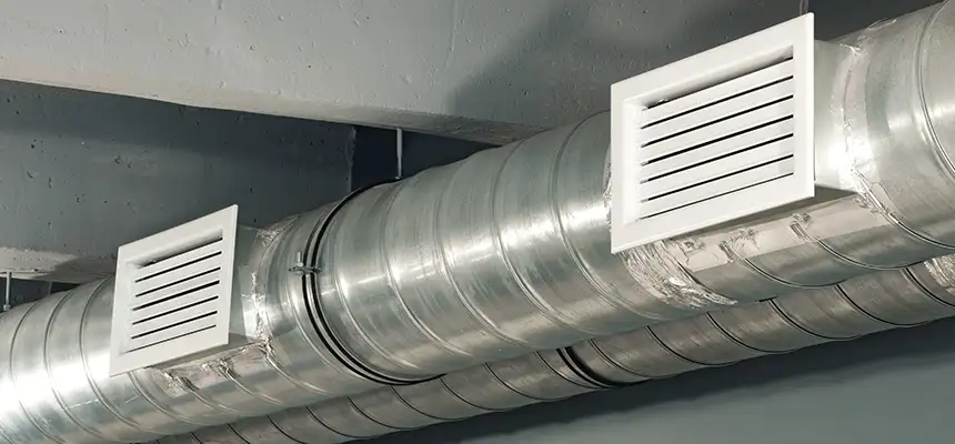 Our Air Duct Camera Inspection Services in Caledonia, WI