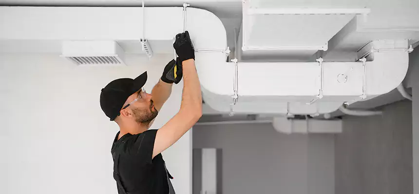 Our Air Duct Repair Services in Caledonia, WI