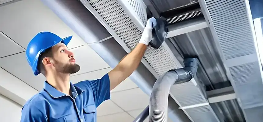 Our Annual Dryer Vent Maintenance Services in Caledonia, WI
