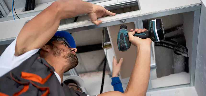 Our Apartment Air Duct Cleaning Services in Caledonia, WI