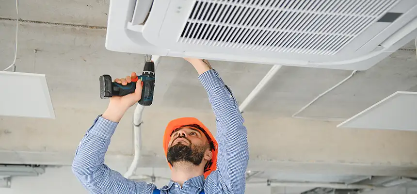 Detailed Multi‑Unit Riser & Roof Termination Cleaning in Caledonia