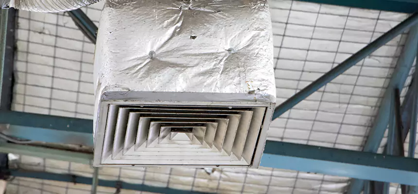 Our Custom HVAC Ductwork Services in Caledonia, WI
