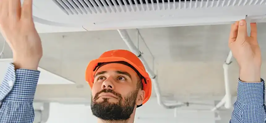 Our Furnace Vent Cleaning Services in Caledonia, WI