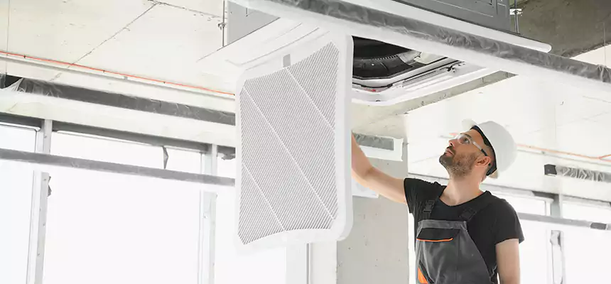 Our Indoor Air Quality Improvement Services in Caledonia, WI