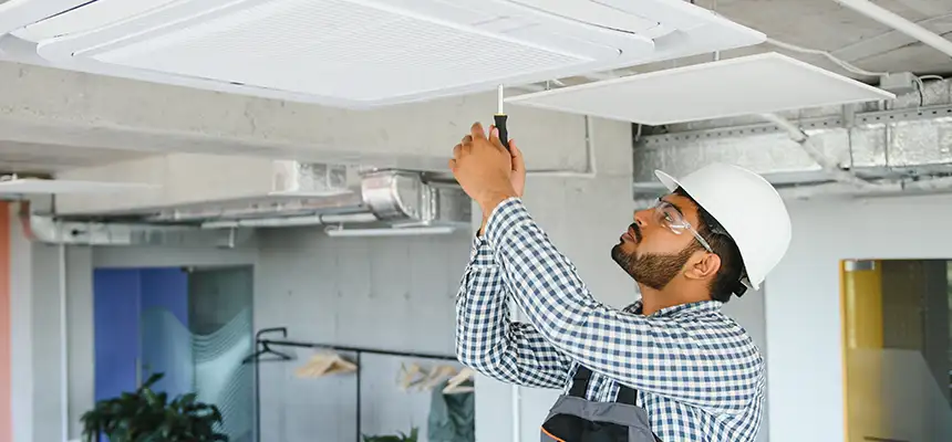 Our Roof Dryer Vent Cleaning Services in Caledonia, WI