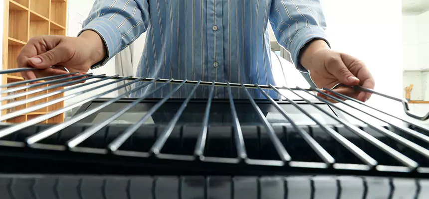 Our Vent Grille Washing Services in Caledonia, WI