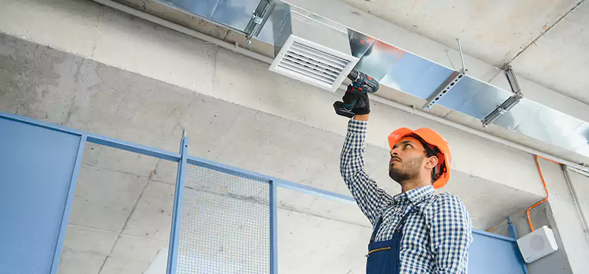Efficient Exhaust Vent Cleaning in Caledonia, WI