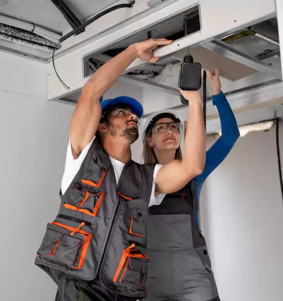 Professional AC Duct Cleaning in Caledonia, WI