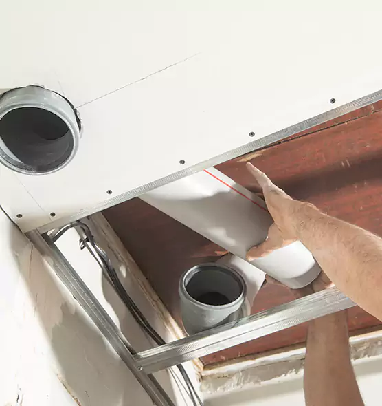 Professional Air Duct Replacement in Caledonia, WI