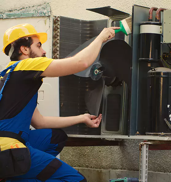 Professional Air Duct Washing Service in Caledonia, WI