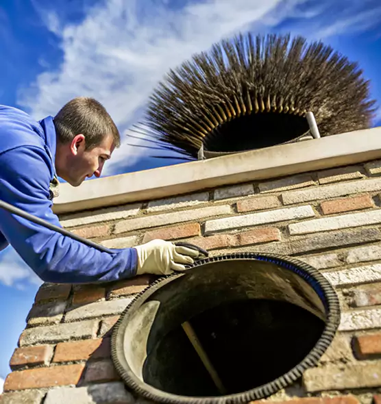 About Professional Chimney Sweep in Caledonia, WI