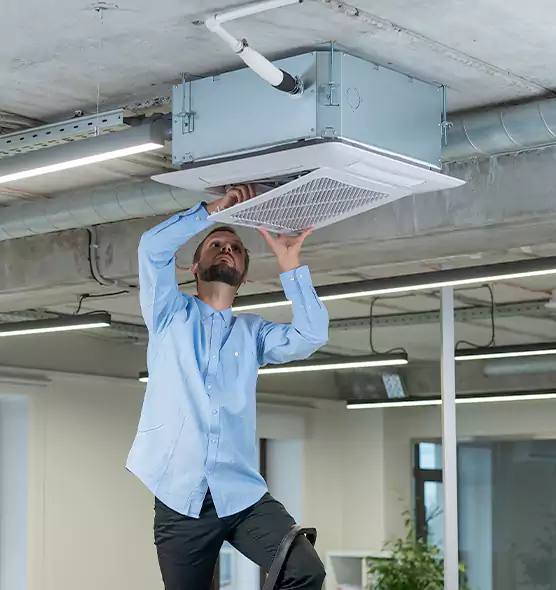 Expert Commercial Air Duct Cleaning in Caledonia, WI