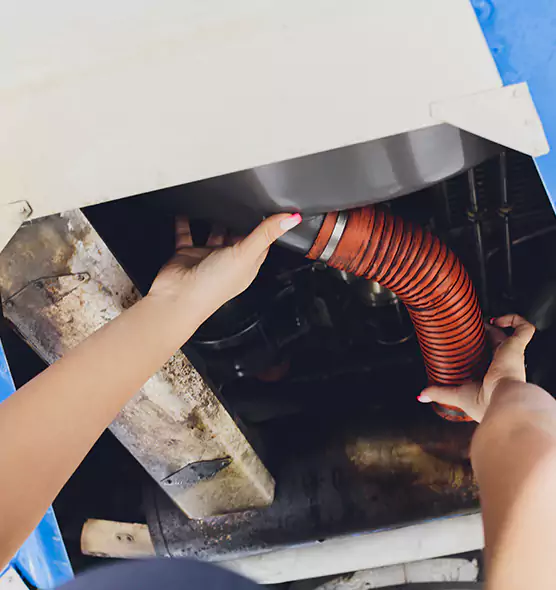 Professional Dryer Duct Pressure Testing in Caledonia, WI