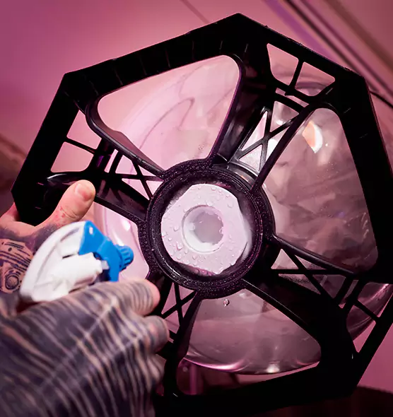 Professional Dryer Vent Sanitization Service in Caledonia, WI