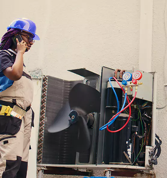 Professional Energy-Efficient HVAC Cleaning in Caledonia, WI