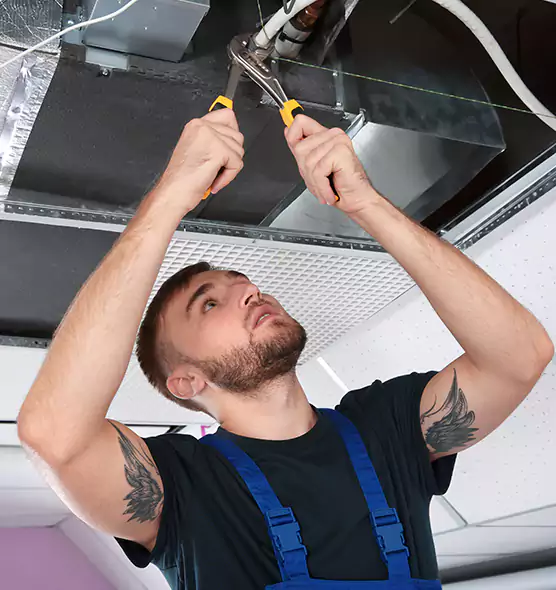 Trusted Home Air Duct Cleaning in Caledonia, WI