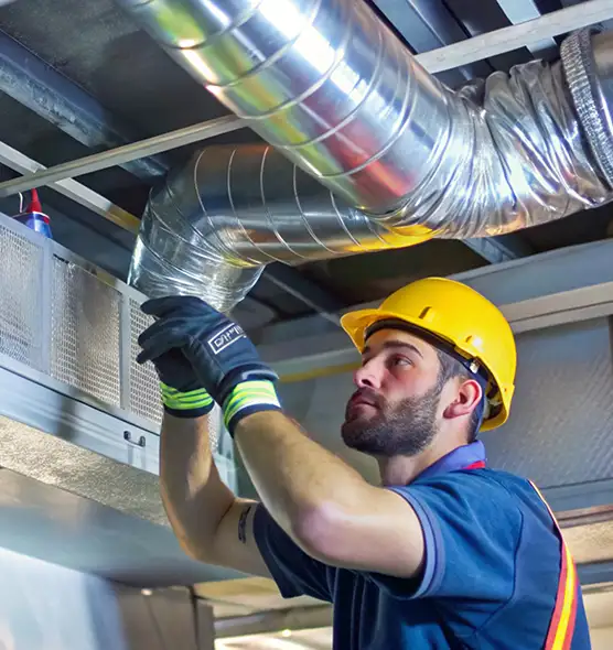 Professional NADCA Approved Air Duct Services in Caledonia, WI