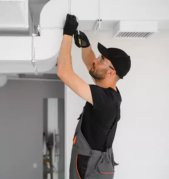 Advanced Office Ductwork Cleaning Services in Caledonia, WI