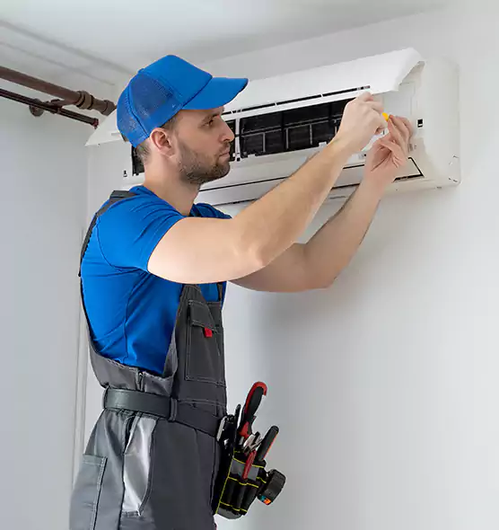 About Smart Thermostat AC Installation in Caledonia, WI