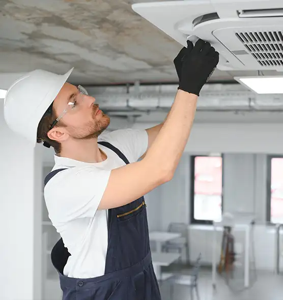 About Spring Air Duct Cleaning in Caledonia, WI